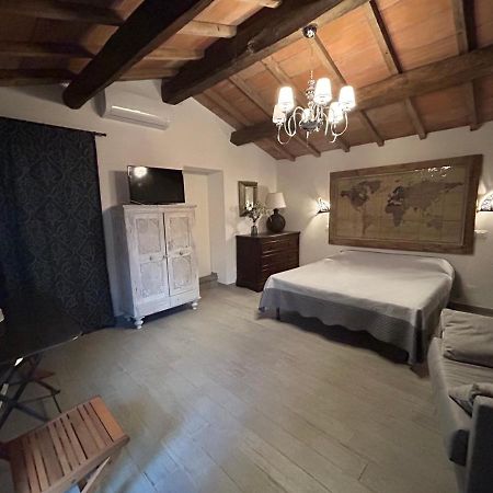מונטיאנו Agriturismo La Fontaccia מראה חיצוני תמונה