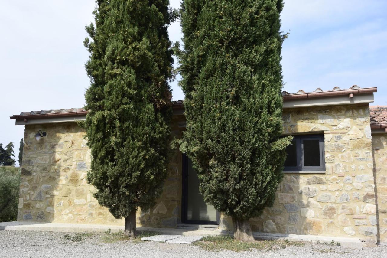 מונטיאנו Agriturismo La Fontaccia מראה חיצוני תמונה