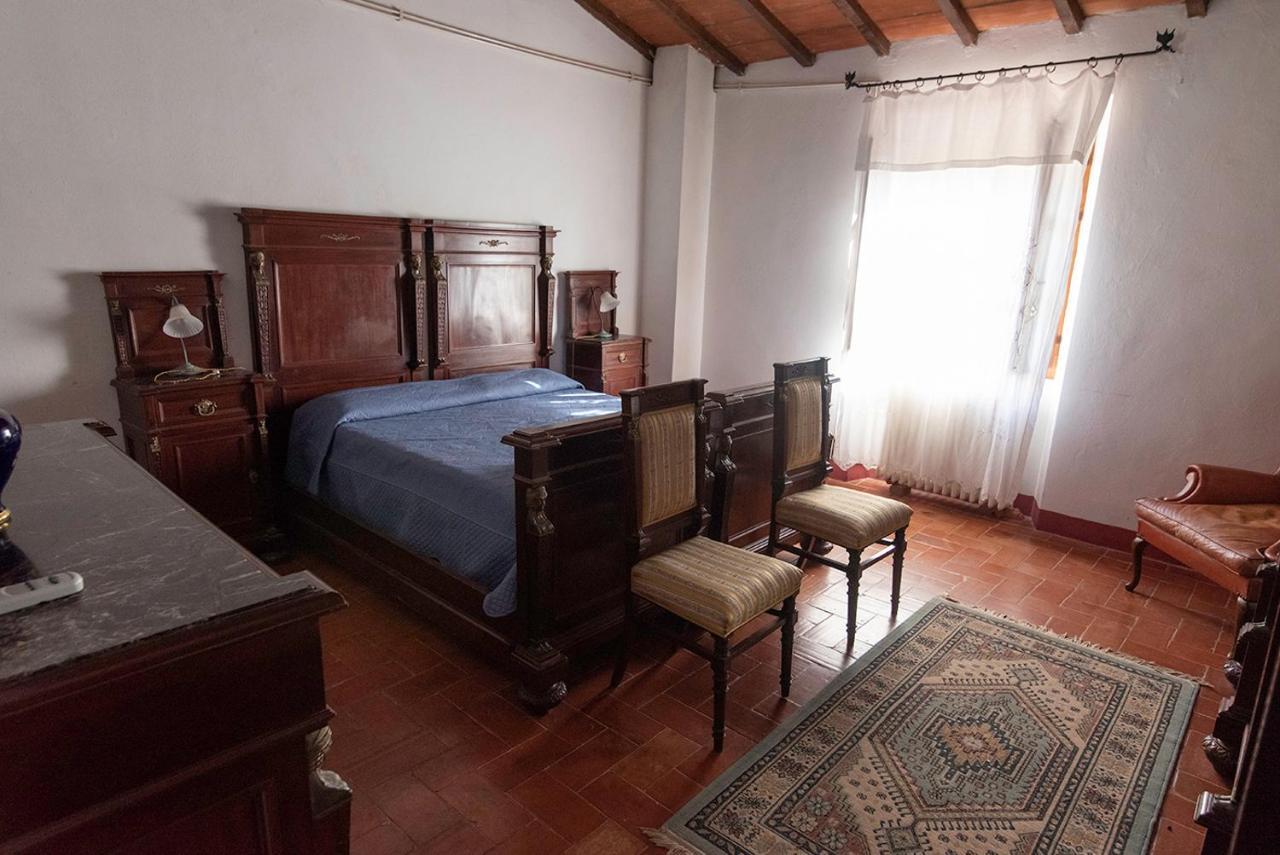 מונטיאנו Agriturismo La Fontaccia מראה חיצוני תמונה