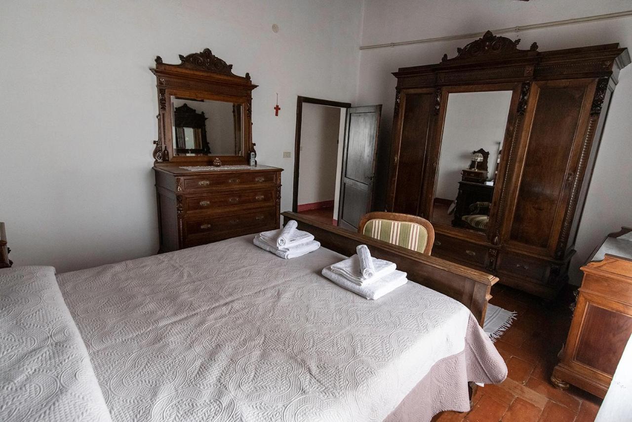 מונטיאנו Agriturismo La Fontaccia מראה חיצוני תמונה