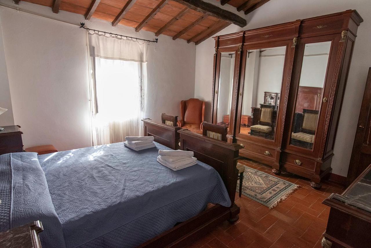 מונטיאנו Agriturismo La Fontaccia מראה חיצוני תמונה