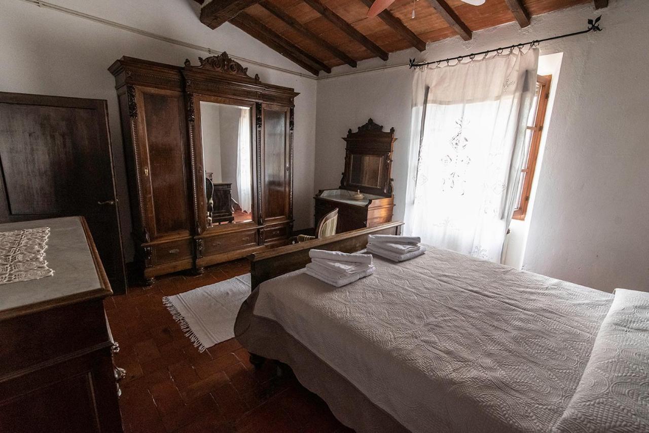 מונטיאנו Agriturismo La Fontaccia מראה חיצוני תמונה