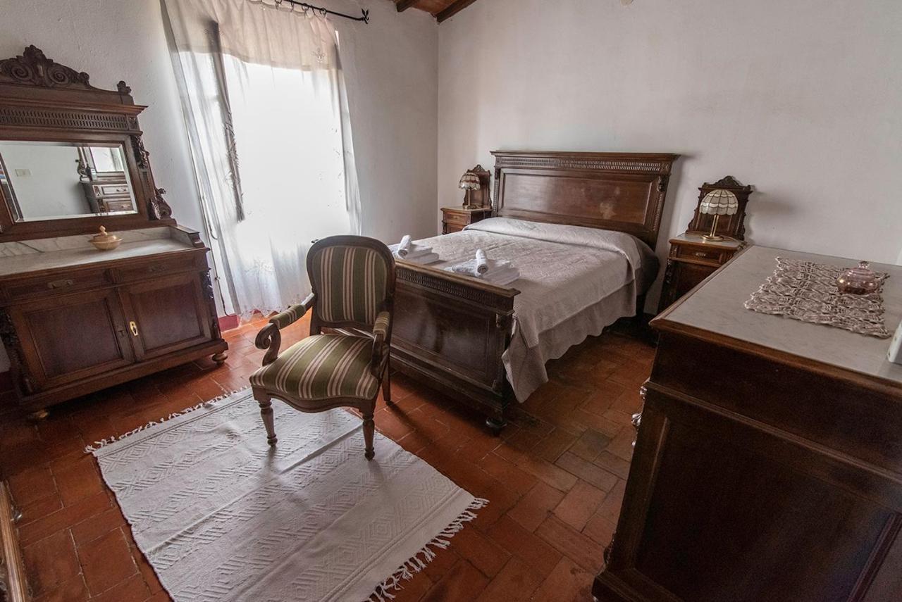 מונטיאנו Agriturismo La Fontaccia מראה חיצוני תמונה
