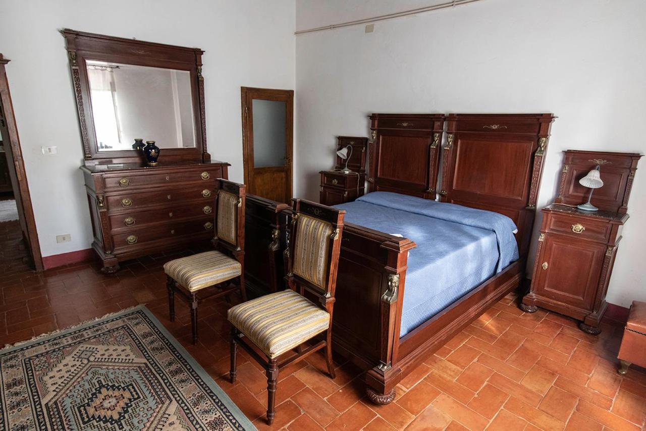 מונטיאנו Agriturismo La Fontaccia מראה חיצוני תמונה