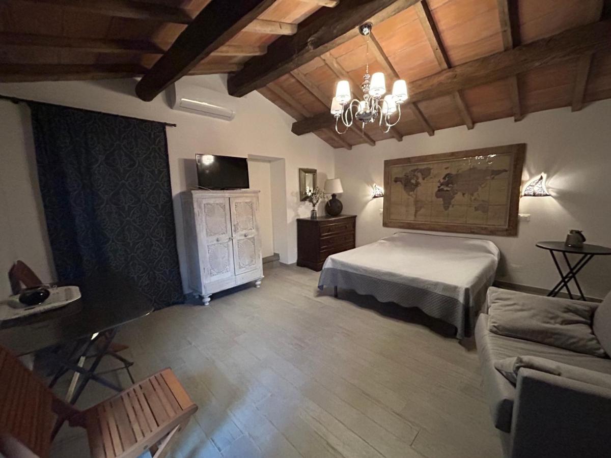מונטיאנו Agriturismo La Fontaccia מראה חיצוני תמונה