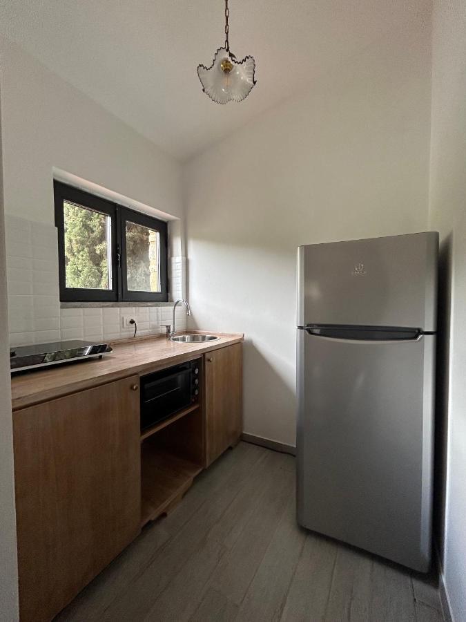 מונטיאנו Agriturismo La Fontaccia מראה חיצוני תמונה