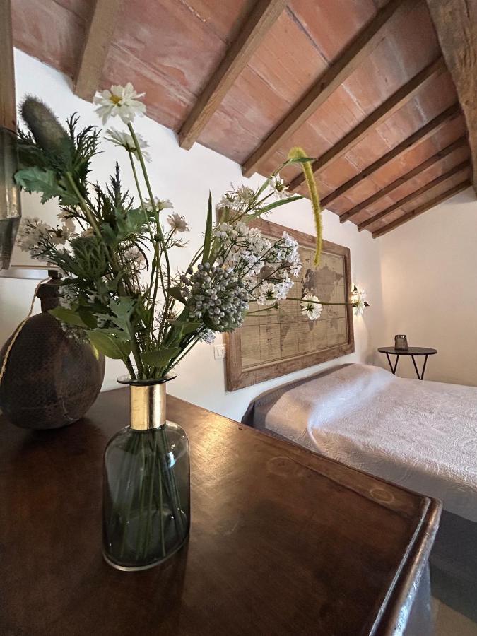 מונטיאנו Agriturismo La Fontaccia מראה חיצוני תמונה