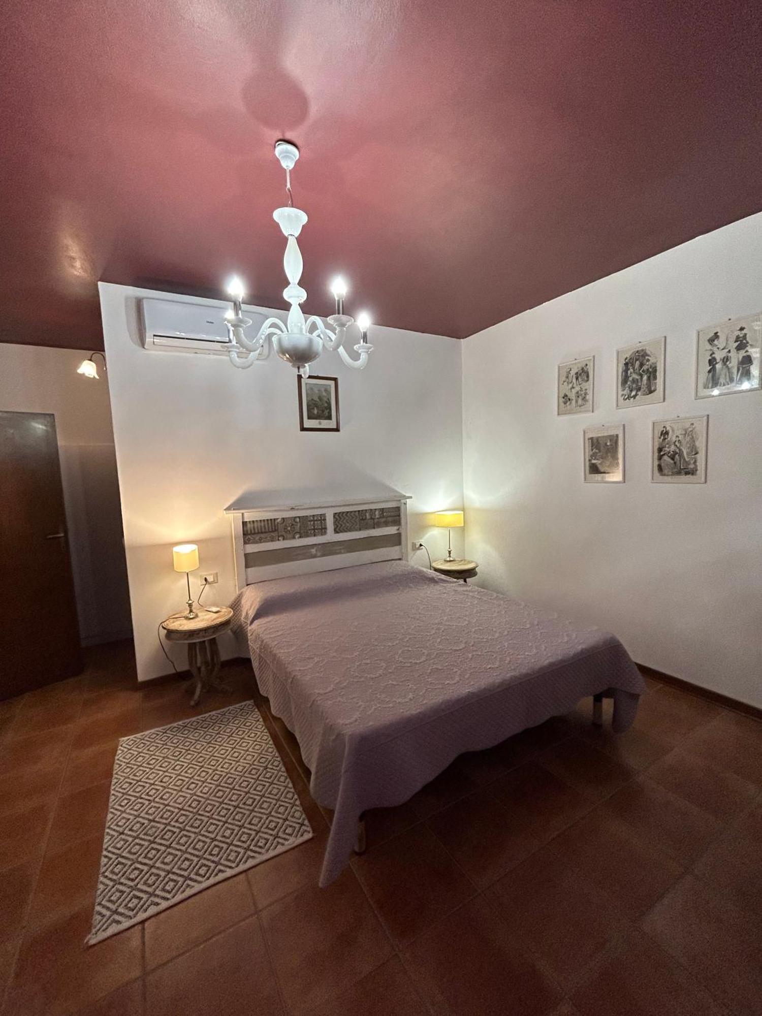 מונטיאנו Agriturismo La Fontaccia מראה חיצוני תמונה