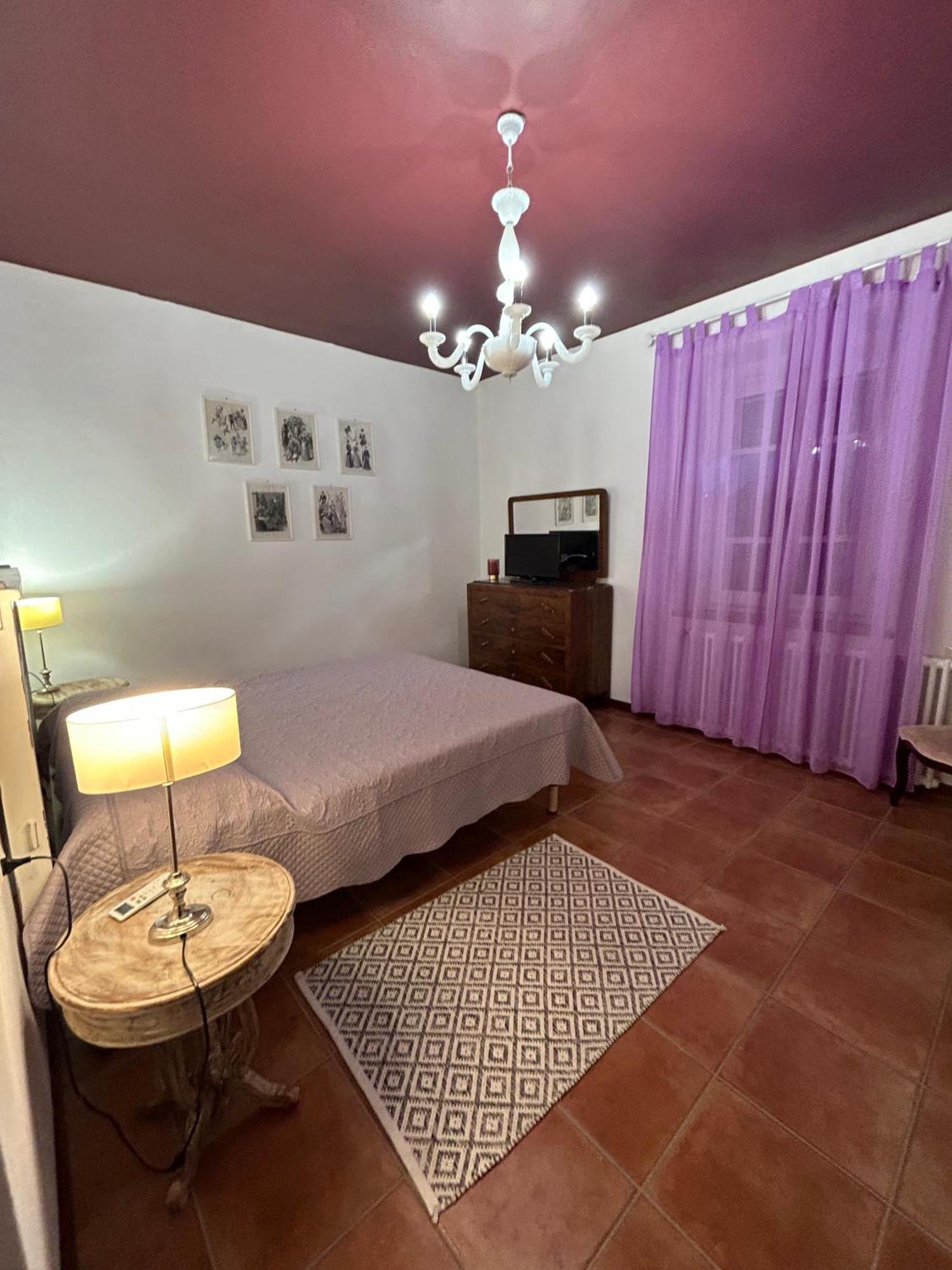 מונטיאנו Agriturismo La Fontaccia מראה חיצוני תמונה