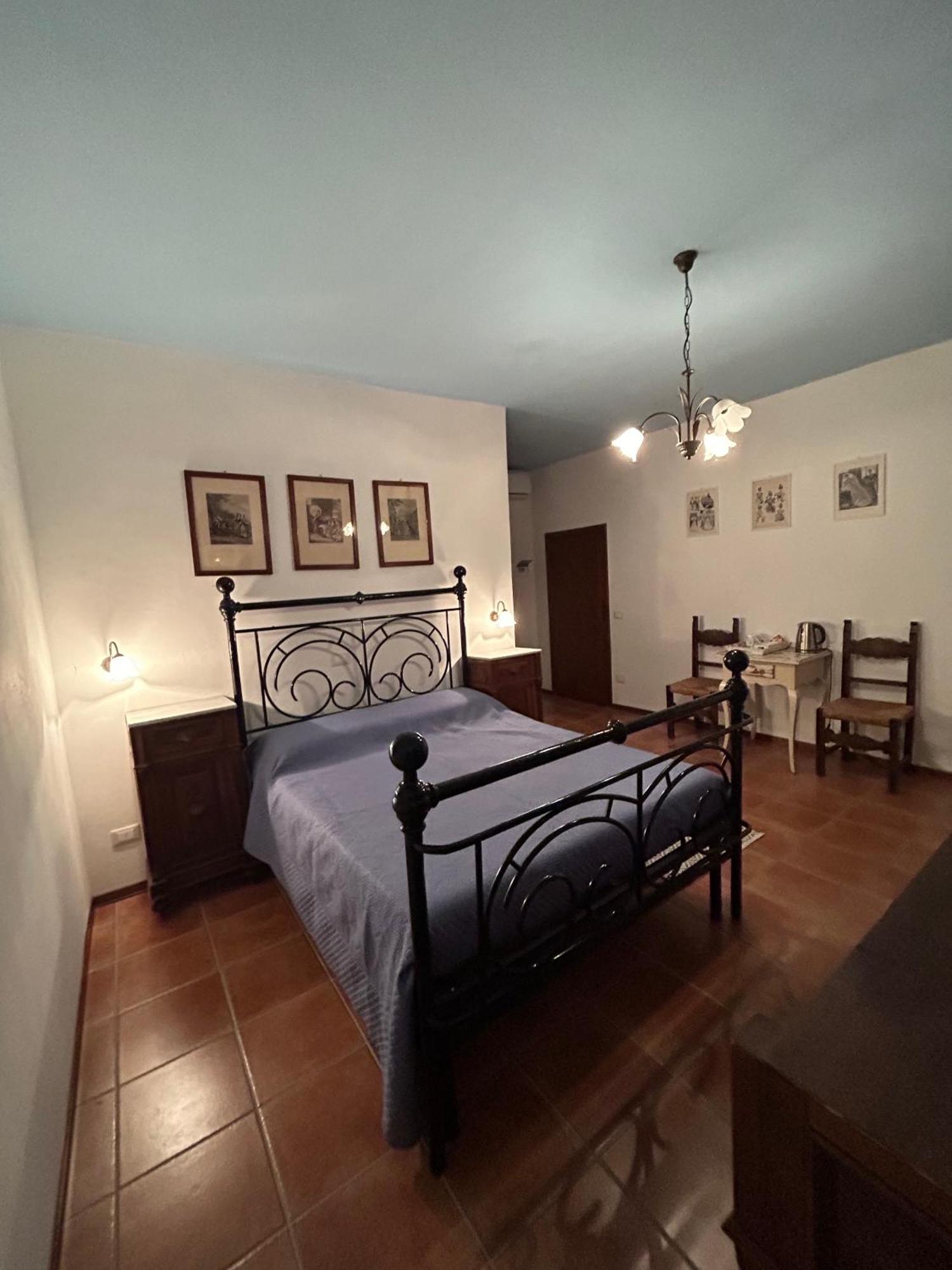 מונטיאנו Agriturismo La Fontaccia מראה חיצוני תמונה