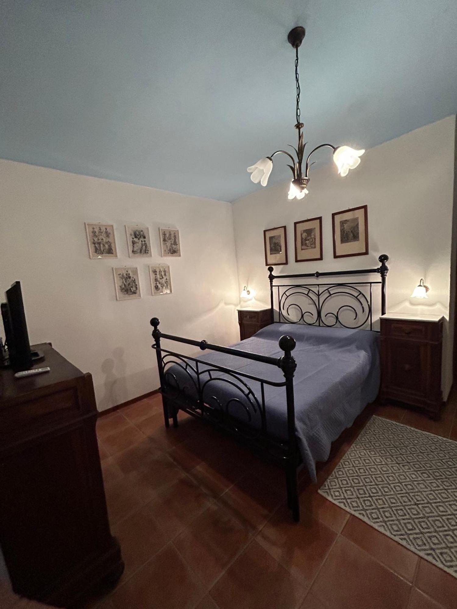 מונטיאנו Agriturismo La Fontaccia מראה חיצוני תמונה