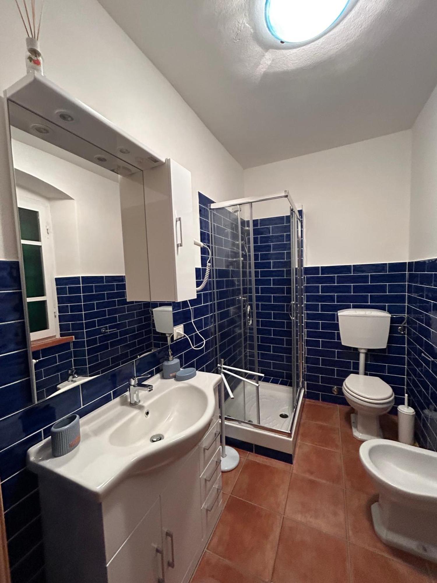 מונטיאנו Agriturismo La Fontaccia מראה חיצוני תמונה