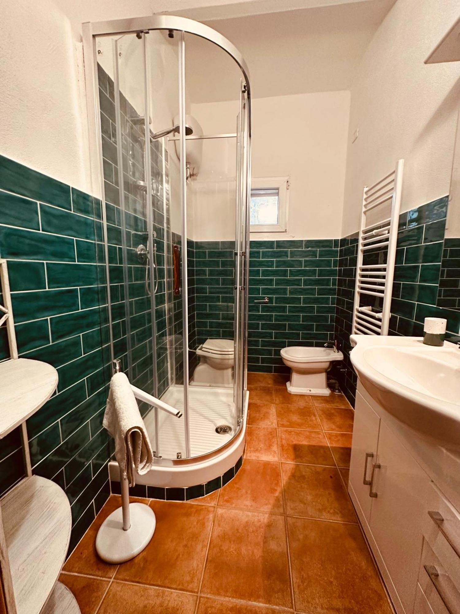 מונטיאנו Agriturismo La Fontaccia מראה חיצוני תמונה