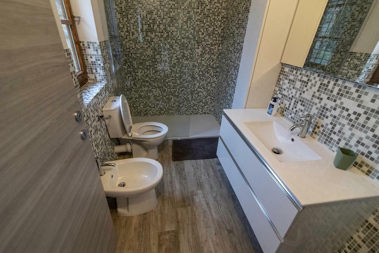 מונטיאנו Agriturismo La Fontaccia מראה חיצוני תמונה